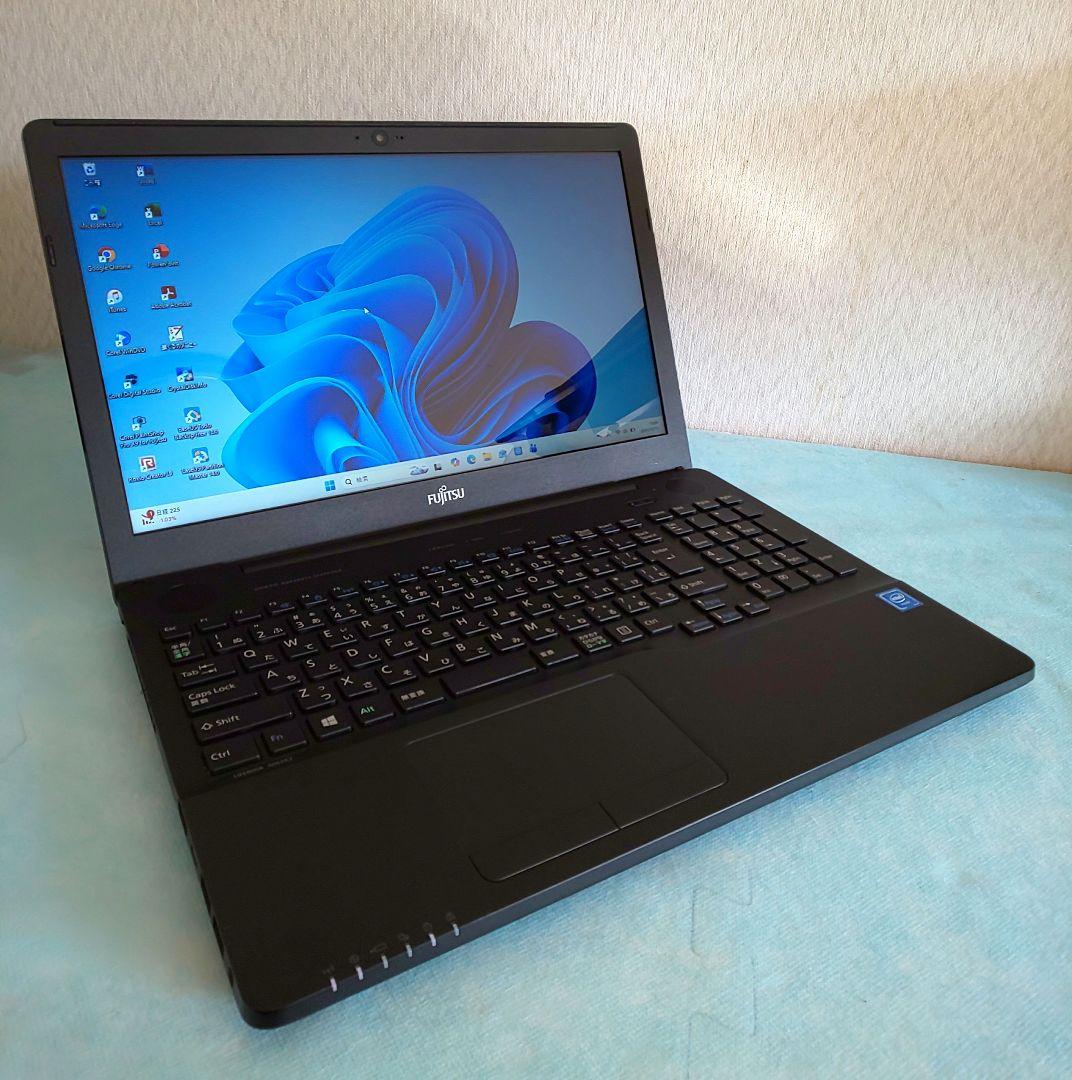 OKI すぐに使えるLIFEBOOK AH42/C2 office搭載