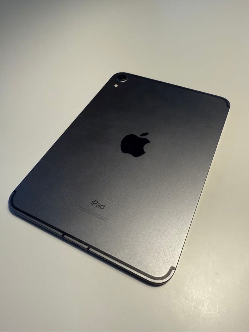 iPad mini 第6世代 Wi-Fi + Cellular 256GB