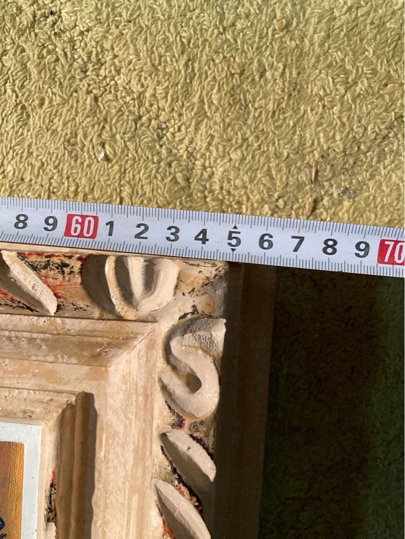 HIRO 静物画 果物と箱