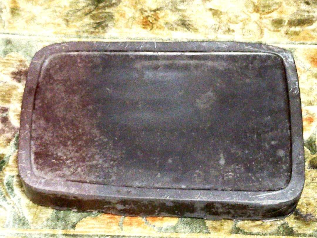 ♥中国　特大　端渓　硯　１０.６ｋｇ　端渓硯　老坑　骨董品