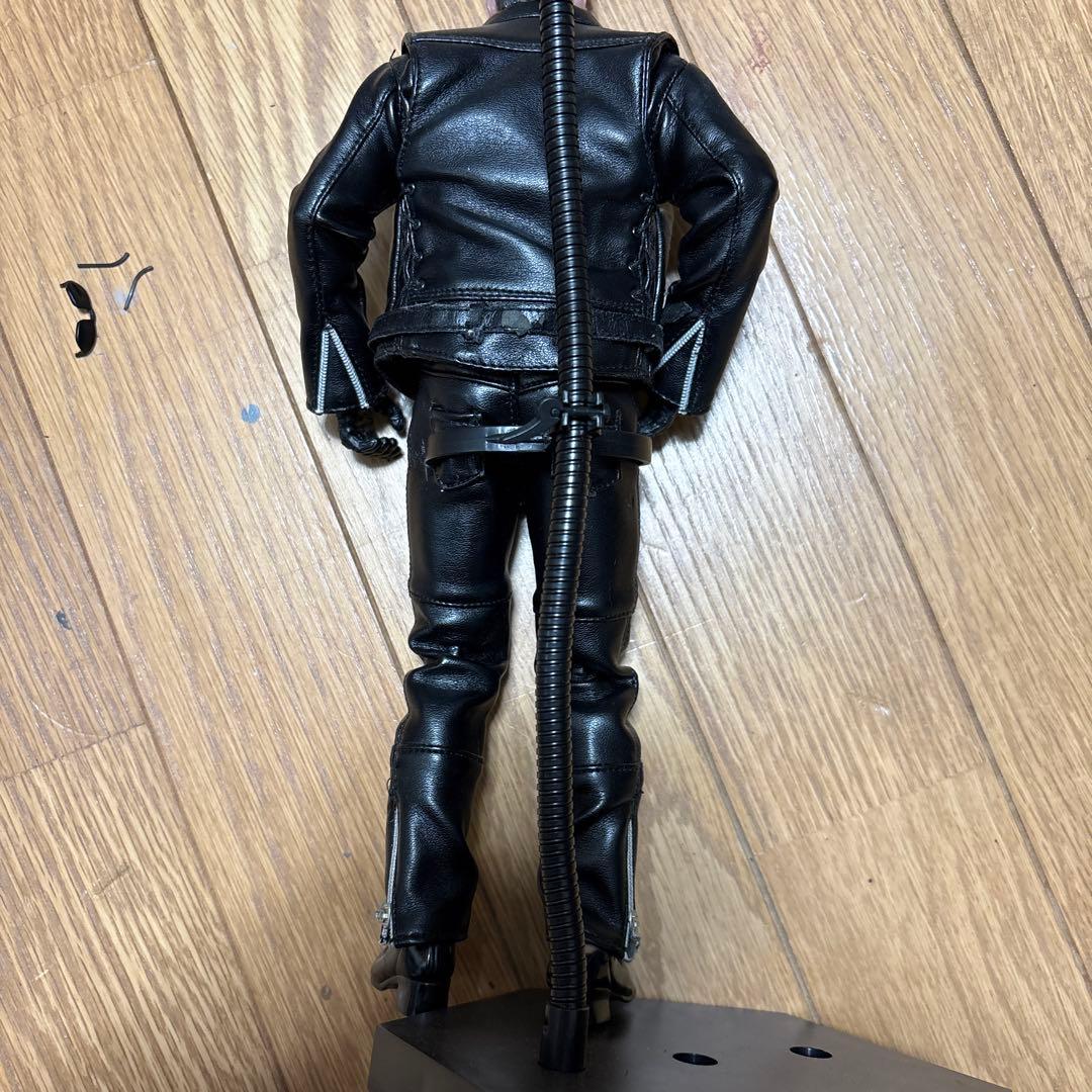 訳あり　アーノルドシュワルツネッガー　1/6 フィギュア ターミネーター