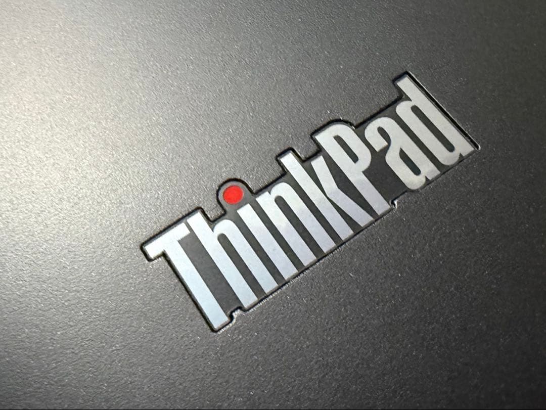 K*U様 thinkpad E14 gen6 メモリ32GB ストレージ1TB