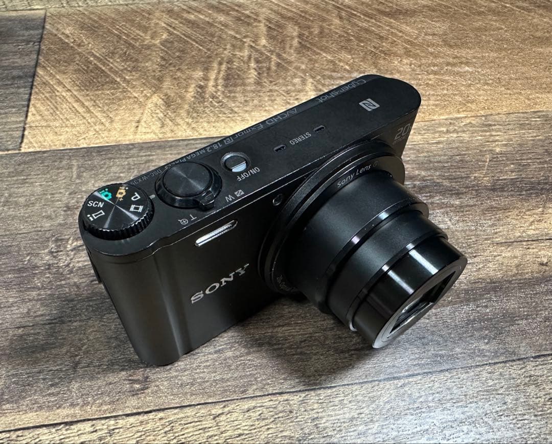 デジタルカメラ SONY Cyber-shot WX350