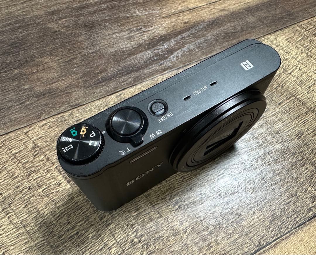 デジタルカメラ SONY Cyber-shot WX350