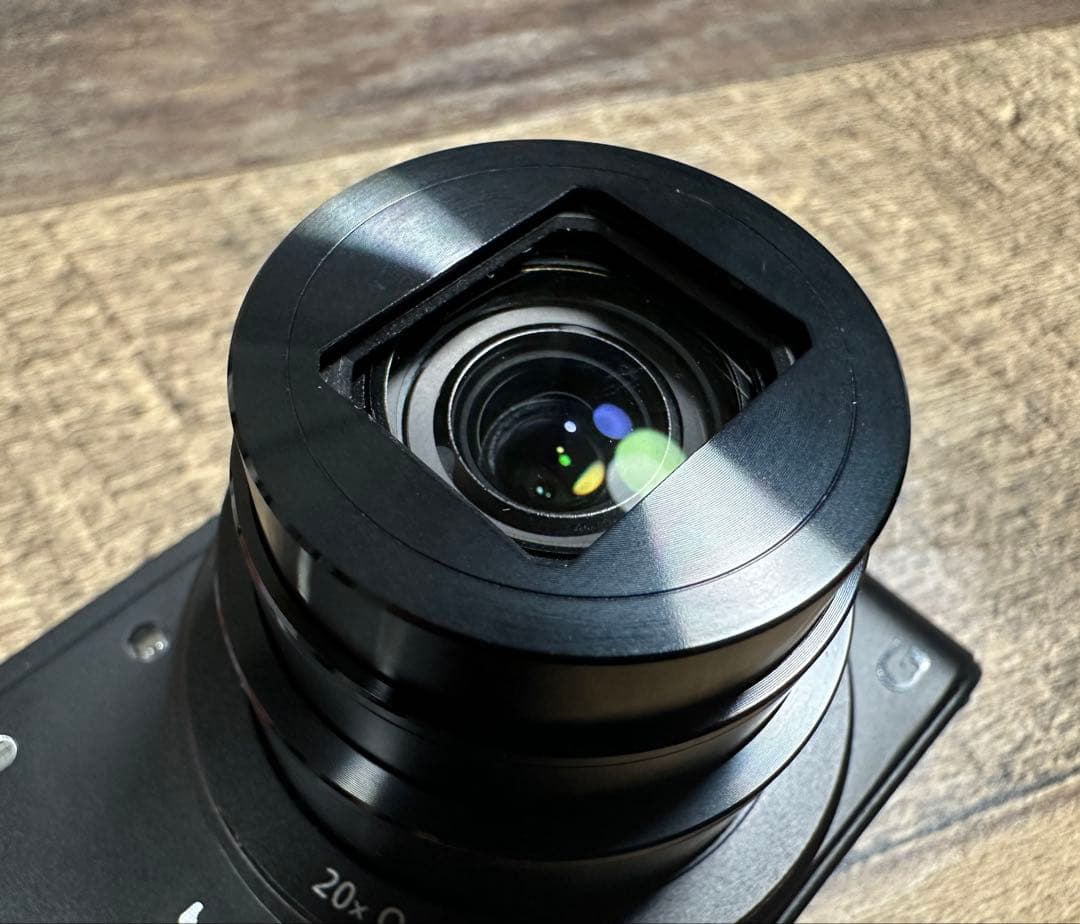 デジタルカメラ SONY Cyber-shot WX350