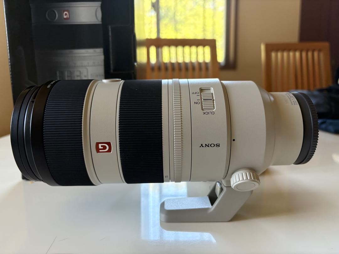 レンズ(ズーム) SONY FE70-200/F2.8 GM OSS II