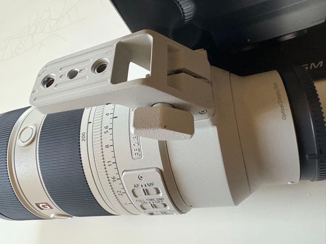 レンズ(ズーム) SONY FE70-200/F2.8 GM OSS II