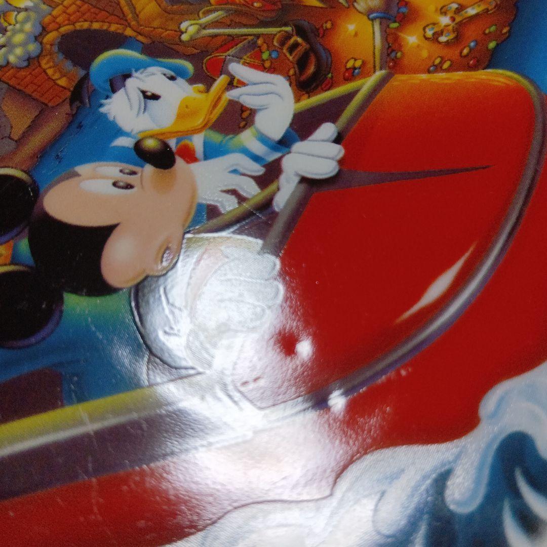 【まとめ売り】レア 東京ディズニーランド 7枚 レトロ