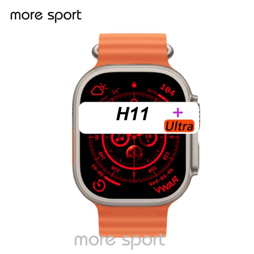 その他 Smart Watch 8 Ultra 11, Watch X Ultra