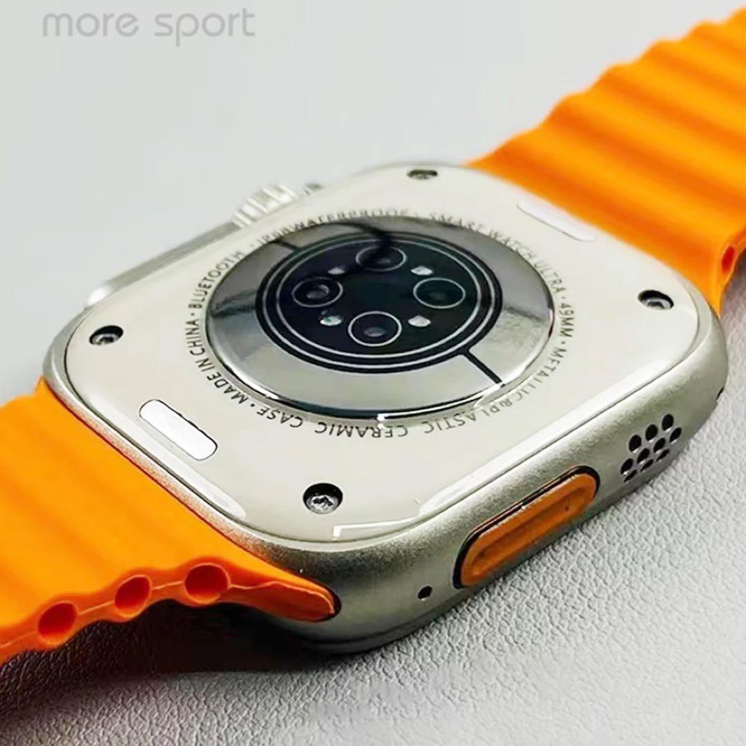 その他 Smart Watch 8 Ultra 11, Watch X Ultra