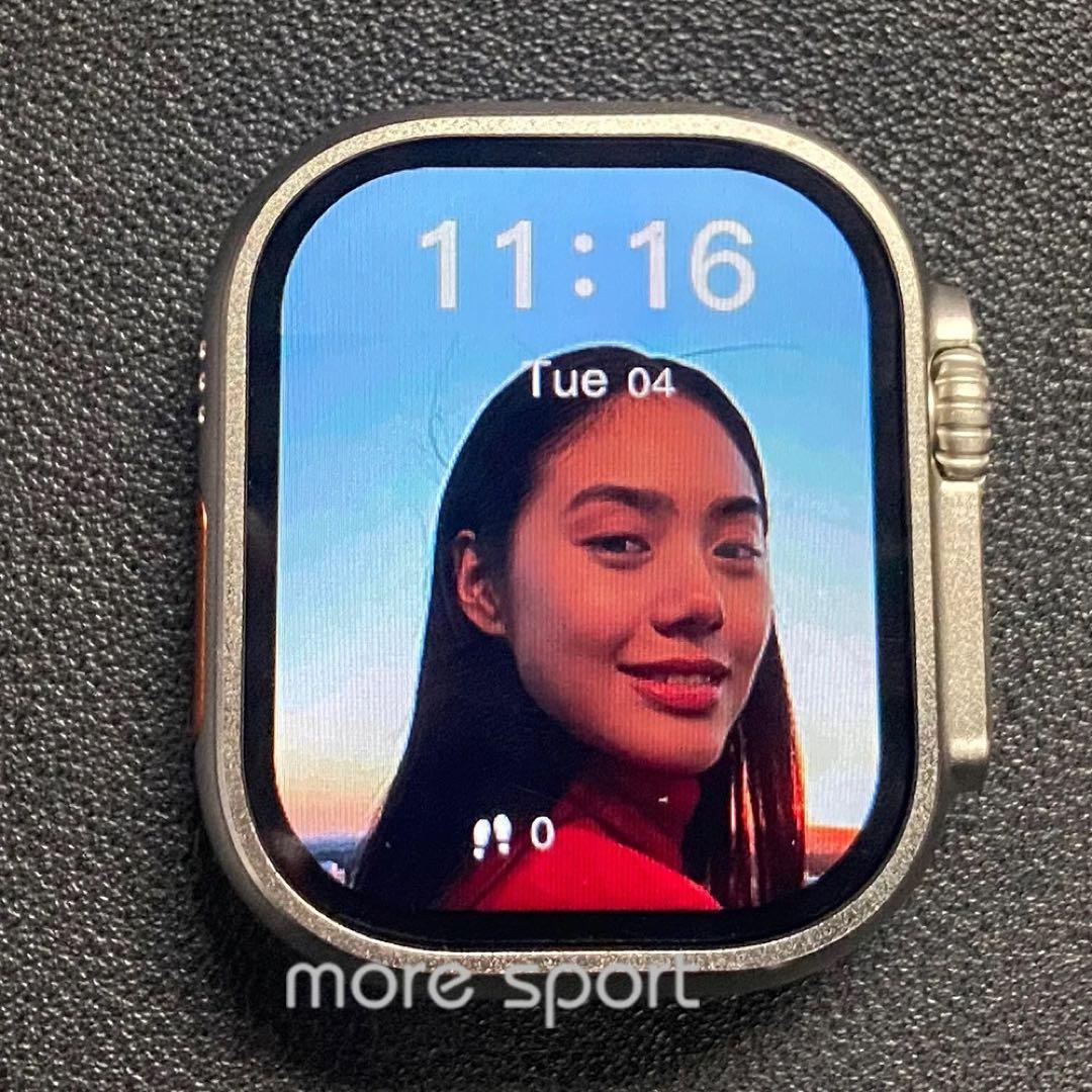 その他 Smart Watch 8 Ultra 11, Watch X Ultra
