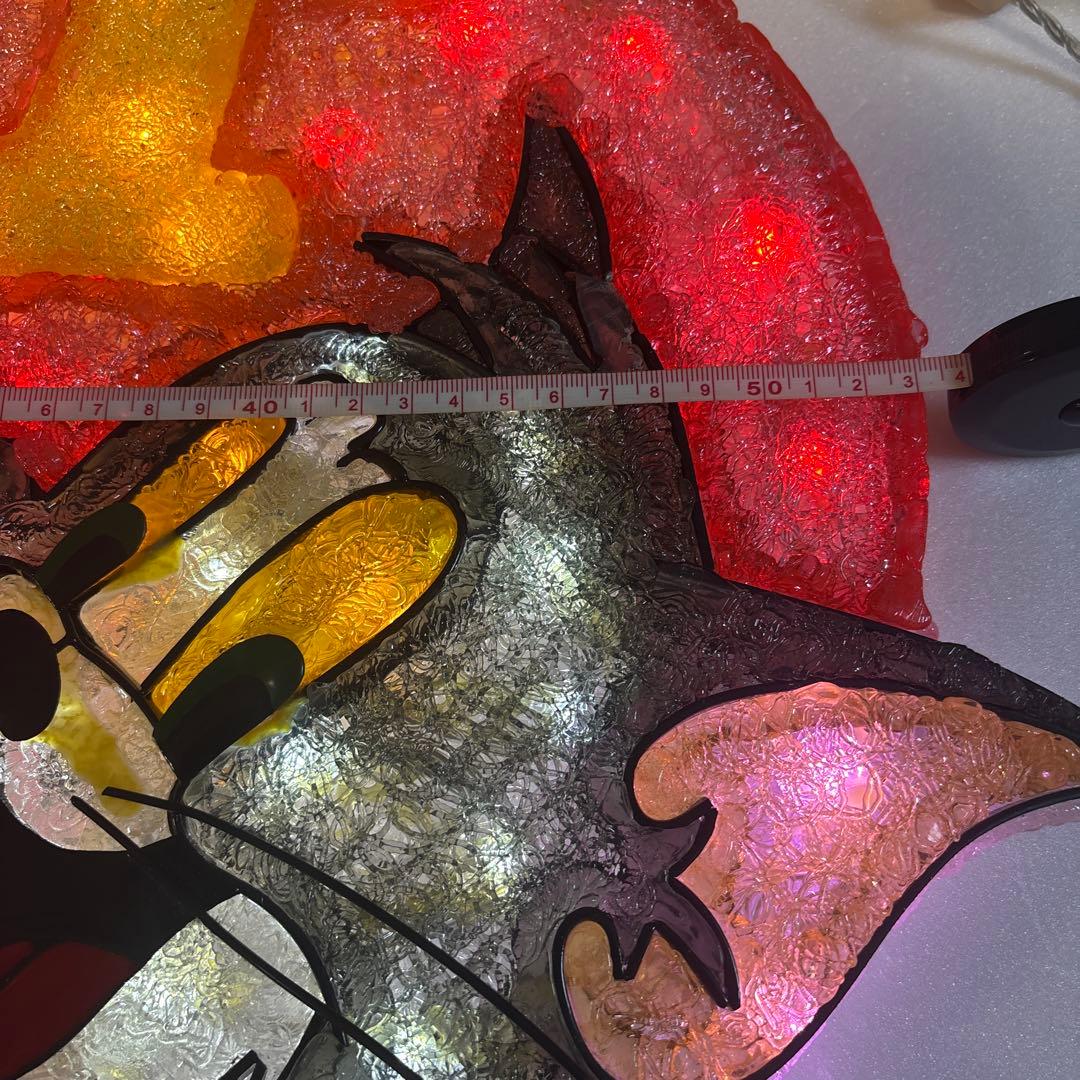 トムとジェリー⭐︎LEDイルミネーション！希少！タカショー