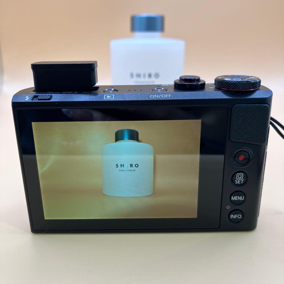 Canon PowerShot G9 X PC2262 デジカメ 2078