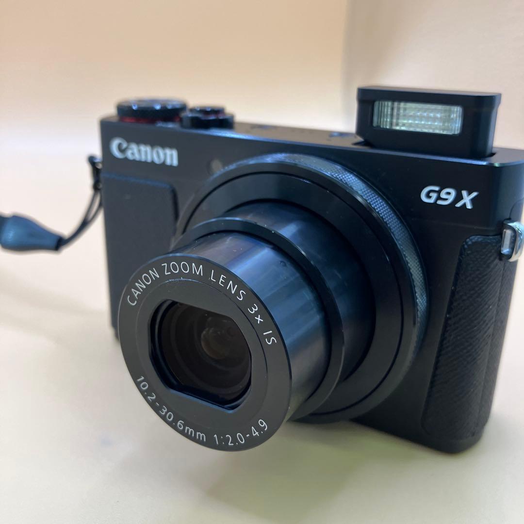Canon PowerShot G9 X PC2262 デジカメ 2078