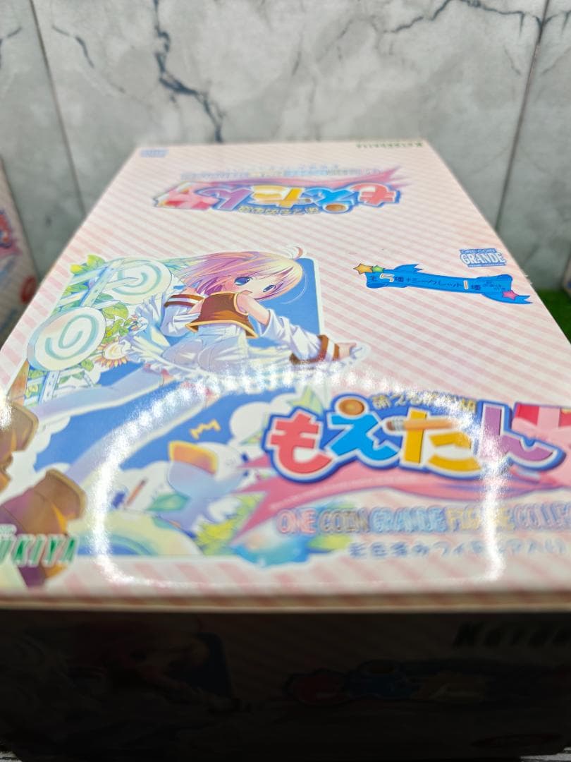 【内袋未開封】ワングランデ 萌える英単語もえたん 1BOX