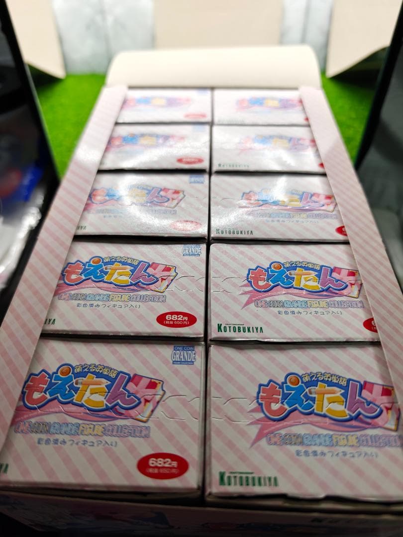 【内袋未開封】ワングランデ 萌える英単語もえたん 1BOX