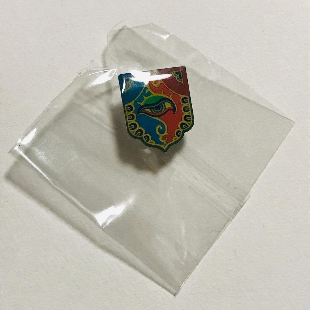 エオカフェ ピンバッジ ラザハン FF14 エオルゼアカフェ