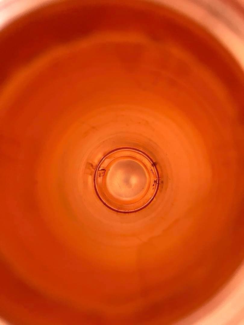 インドヨガボトル銅製ウォーターボトル950ml FCB6