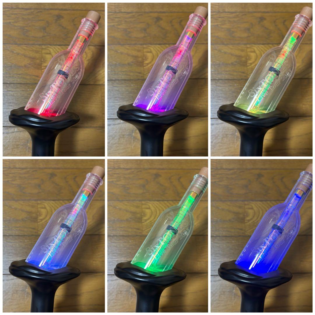SixTONES ペンライト　6本　まとめ売り　セット
