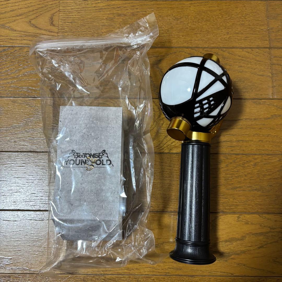 SixTONES ペンライト　6本　まとめ売り　セット