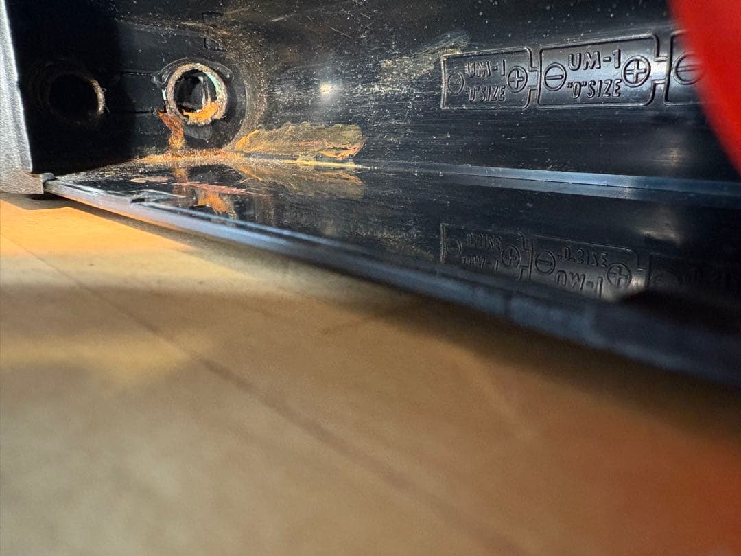 松下電器　ナショナル　RS-4300 動作確認