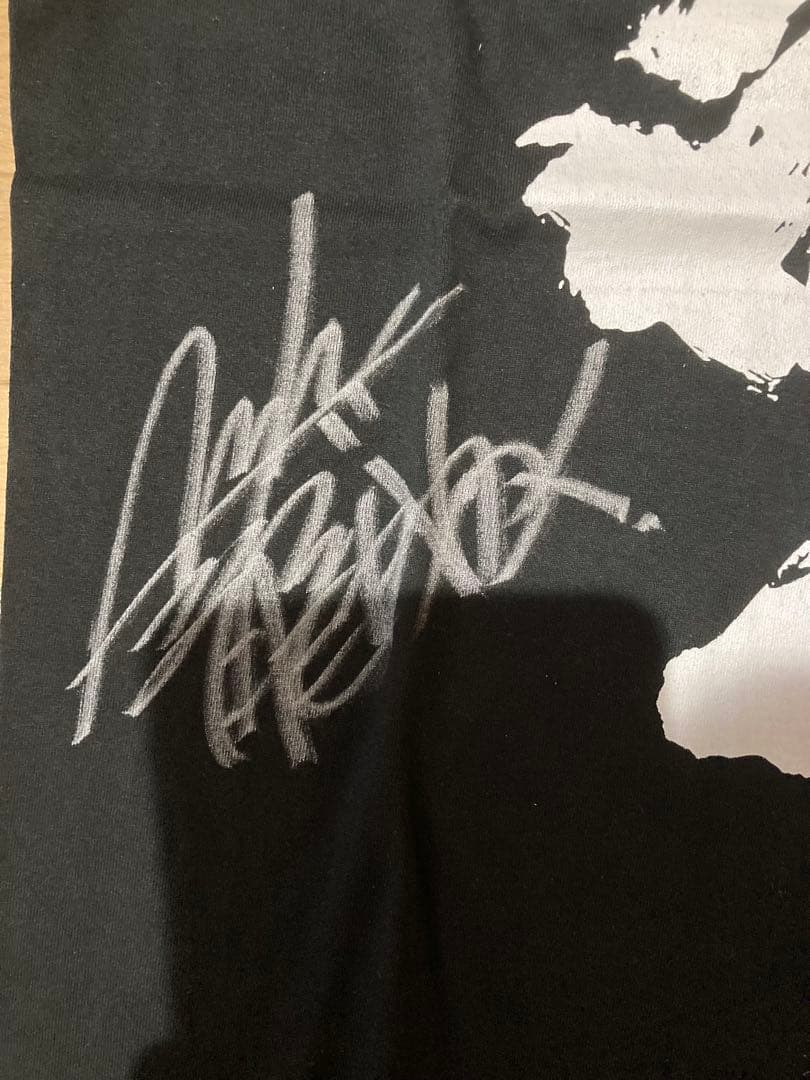 龍が如く7 光と闇の行方　NEW ERAコラボキャップ　サイン入りTシャツセット