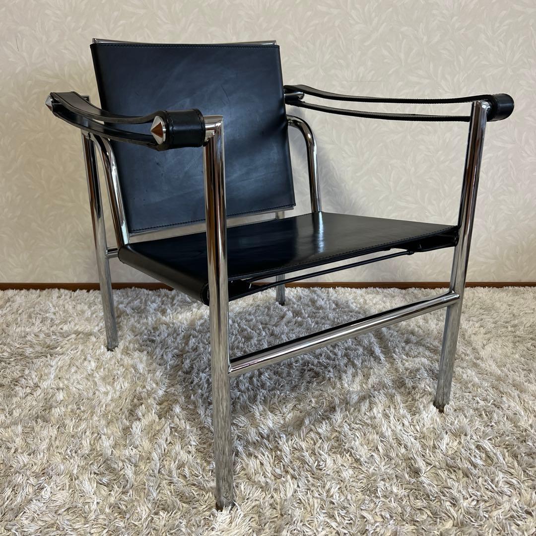 Le Corbusier ル・コルビジェ LC1 リプロダクト品 大塚家具 ②