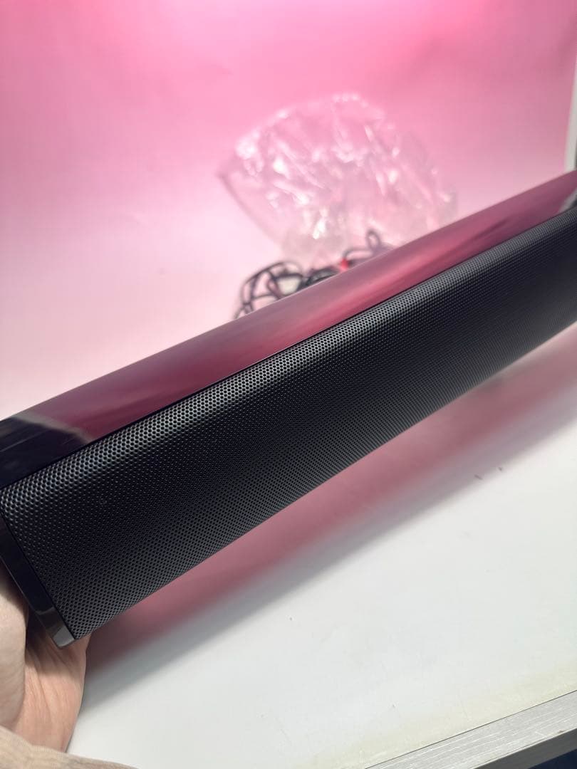 希少 FunLogサウンドバー FUN SOUND2 Bluetooth