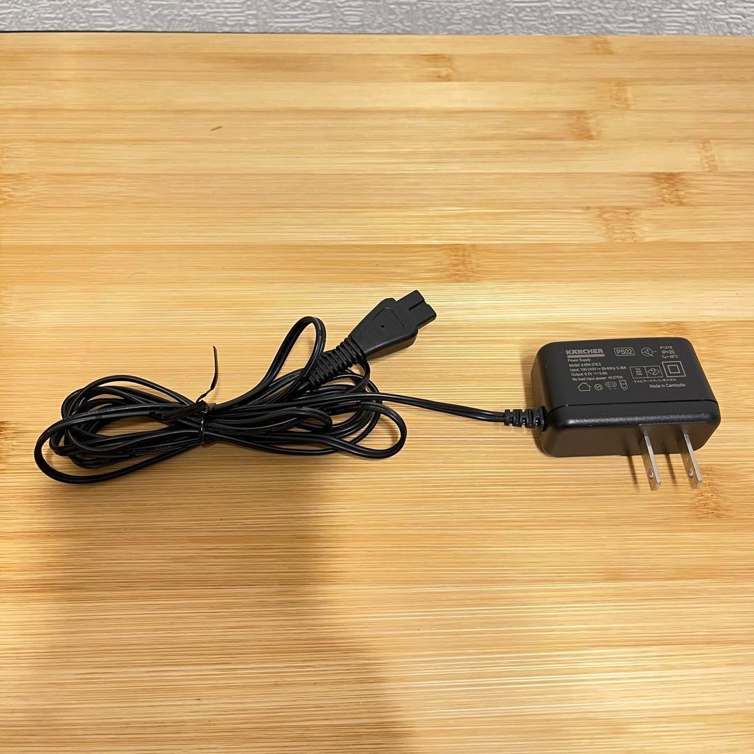KARCHER マルチクリーナー OC３　ケルヒャー　洗浄機　アウトドア　掃除