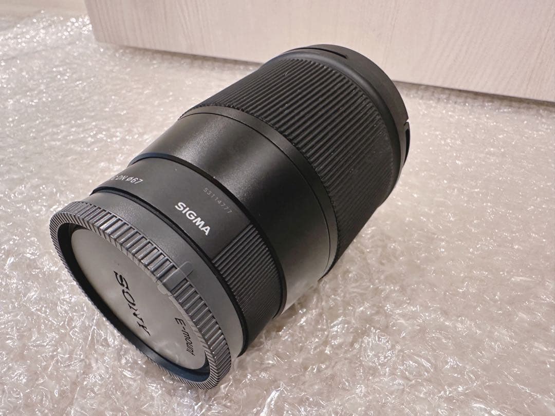 SONY α6000 ミラーレス一眼 SIGMA 16mm 単焦点レンズセット