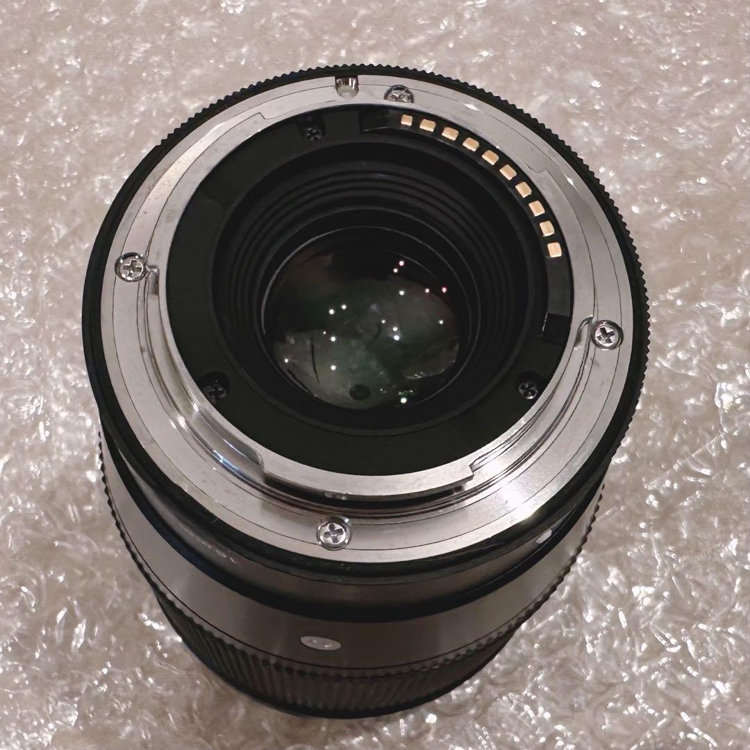 SONY α6000 ミラーレス一眼 SIGMA 16mm 単焦点レンズセット