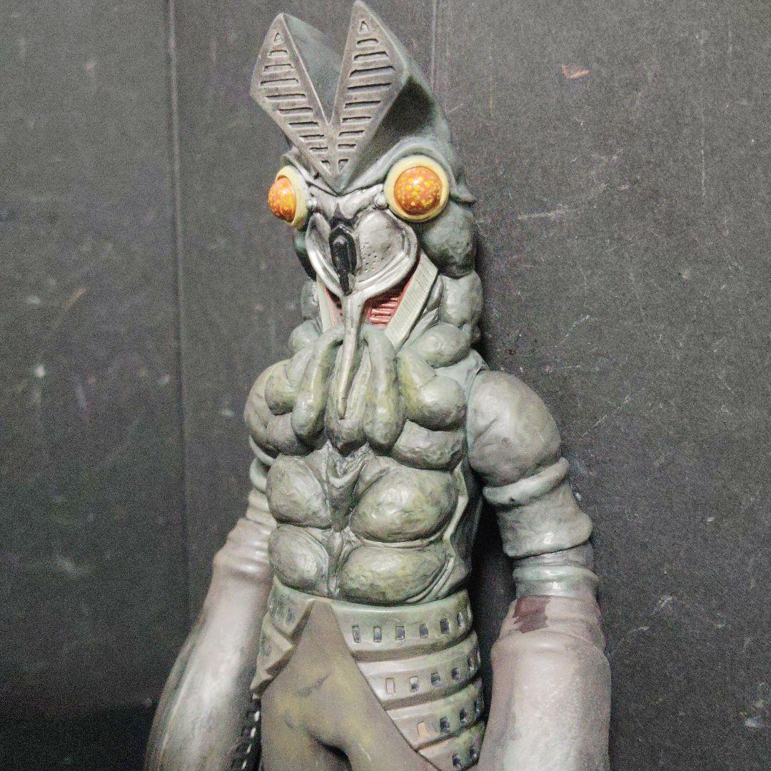 初代ウルトラマン宇宙人セットバルタン.ダダ.ザラブ星人