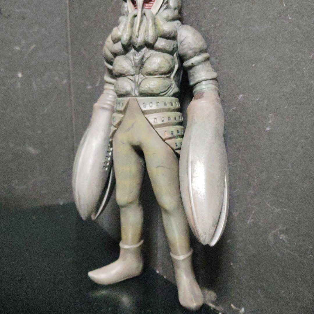 初代ウルトラマン宇宙人セットバルタン.ダダ.ザラブ星人