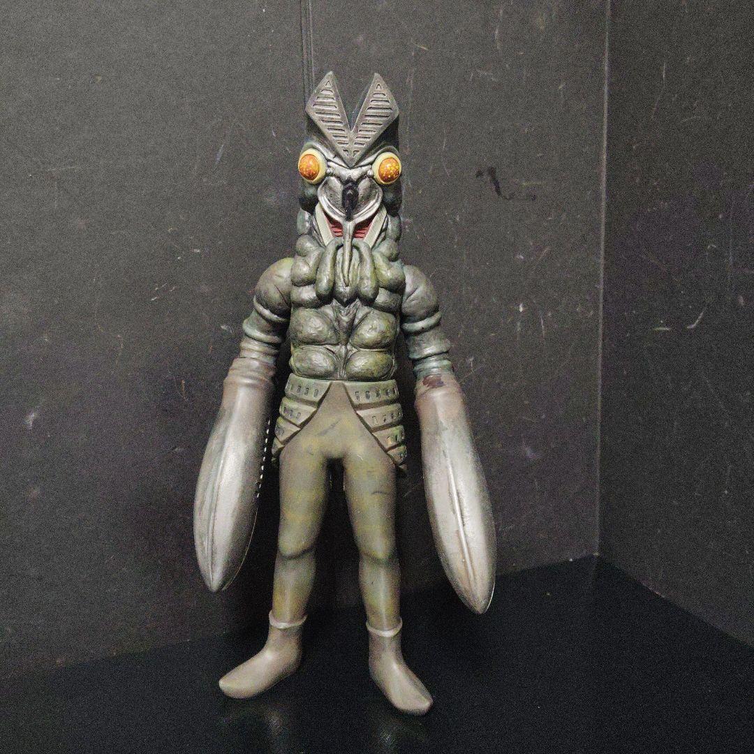 初代ウルトラマン宇宙人セットバルタン.ダダ.ザラブ星人