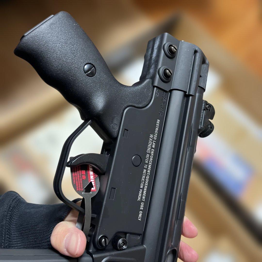 東京マルイ　NO.77 H&K G3 SAS 18歳以上スタンダード電動ガン