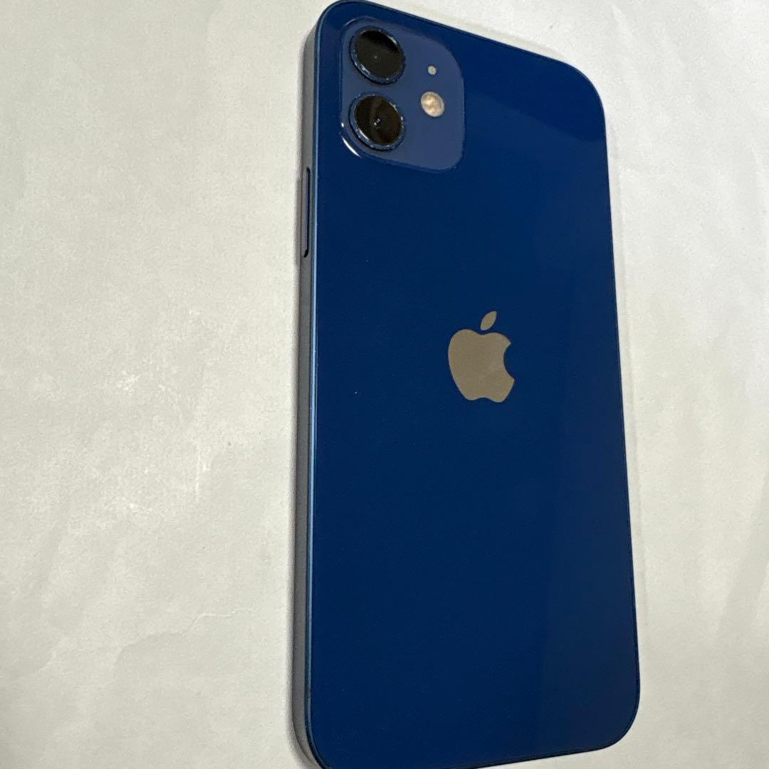 iPhone 12 128GB 87% ジャンク扱いでお願いします