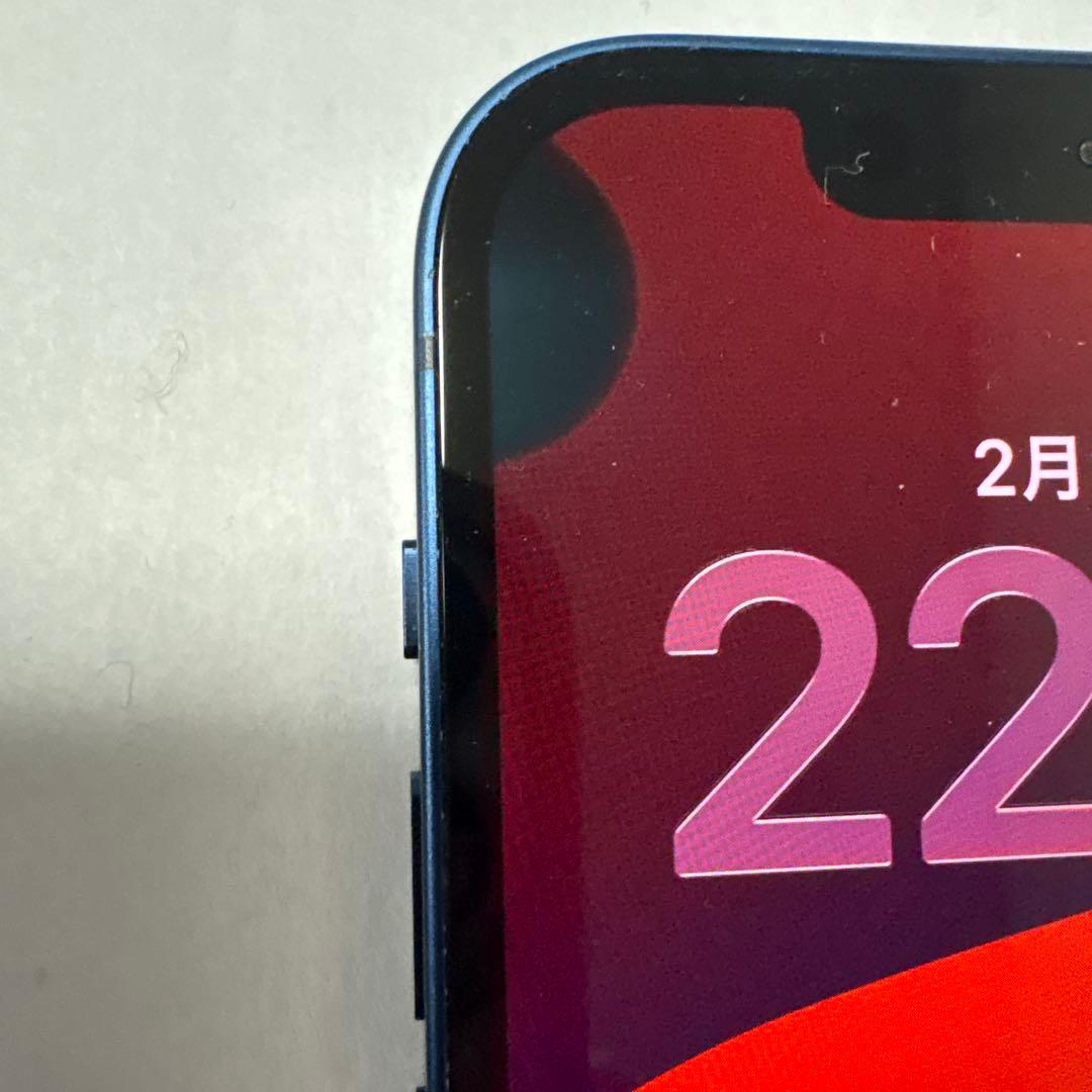 iPhone 12 128GB 87% ジャンク扱いでお願いします