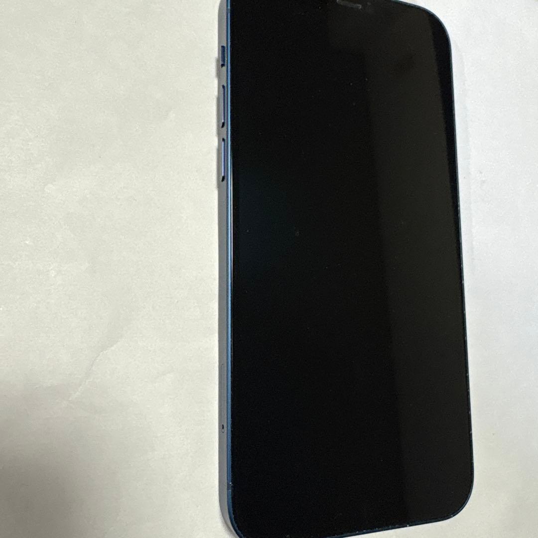 iPhone 12 128GB 87% ジャンク扱いでお願いします