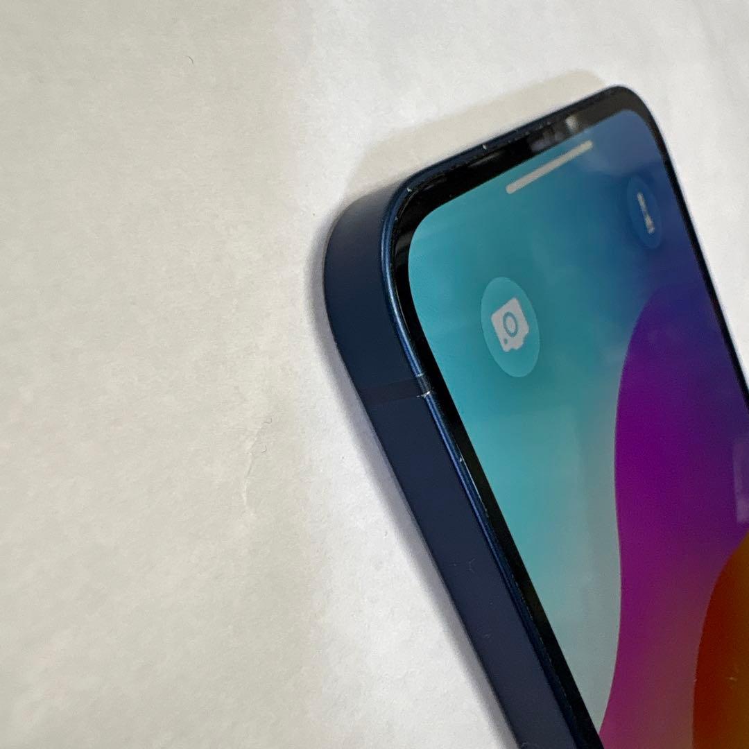 iPhone 12 128GB 87% ジャンク扱いでお願いします