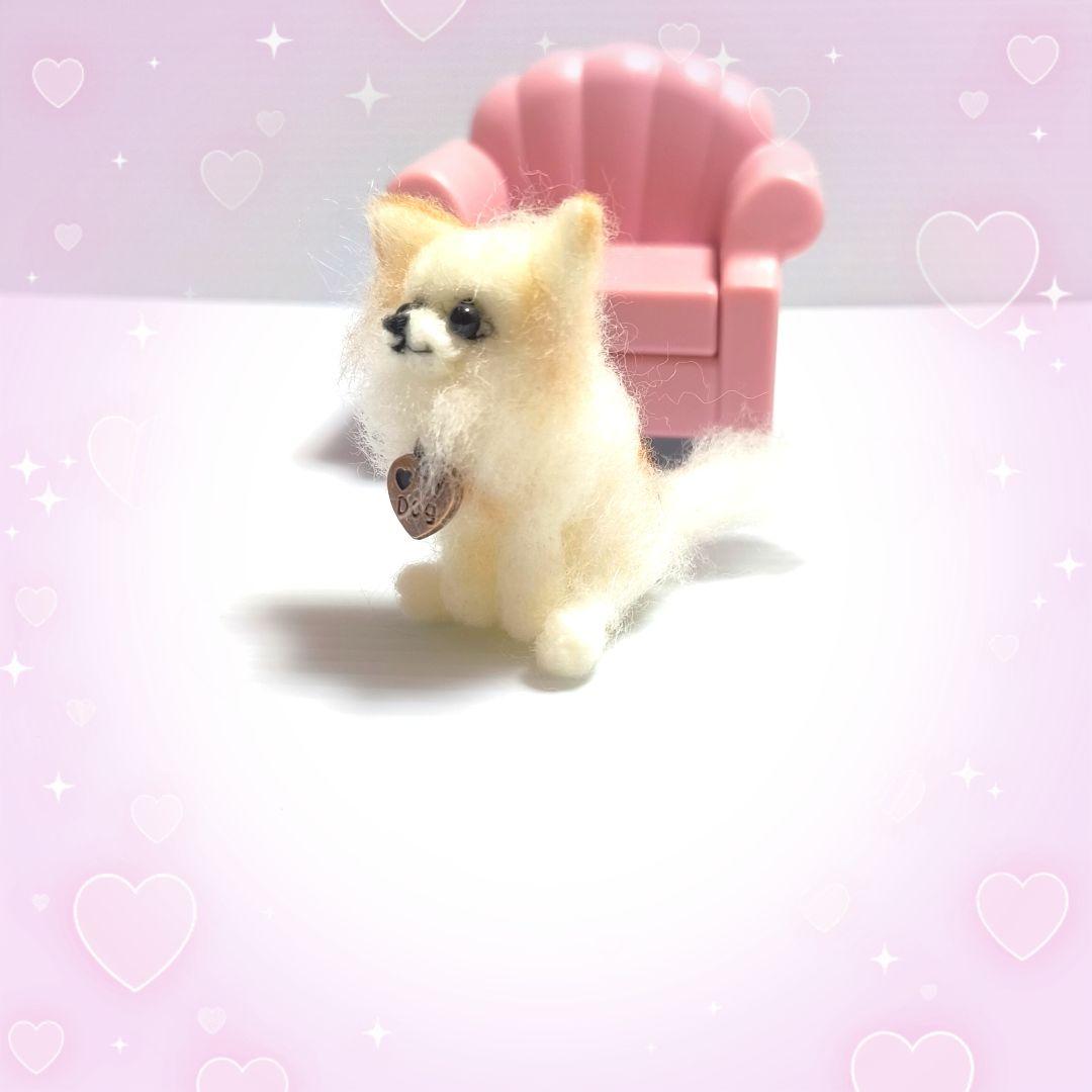 □yさま専用愛犬チワワちゃんミニチュアオーダー確認用ページ□ハンドメイドペット