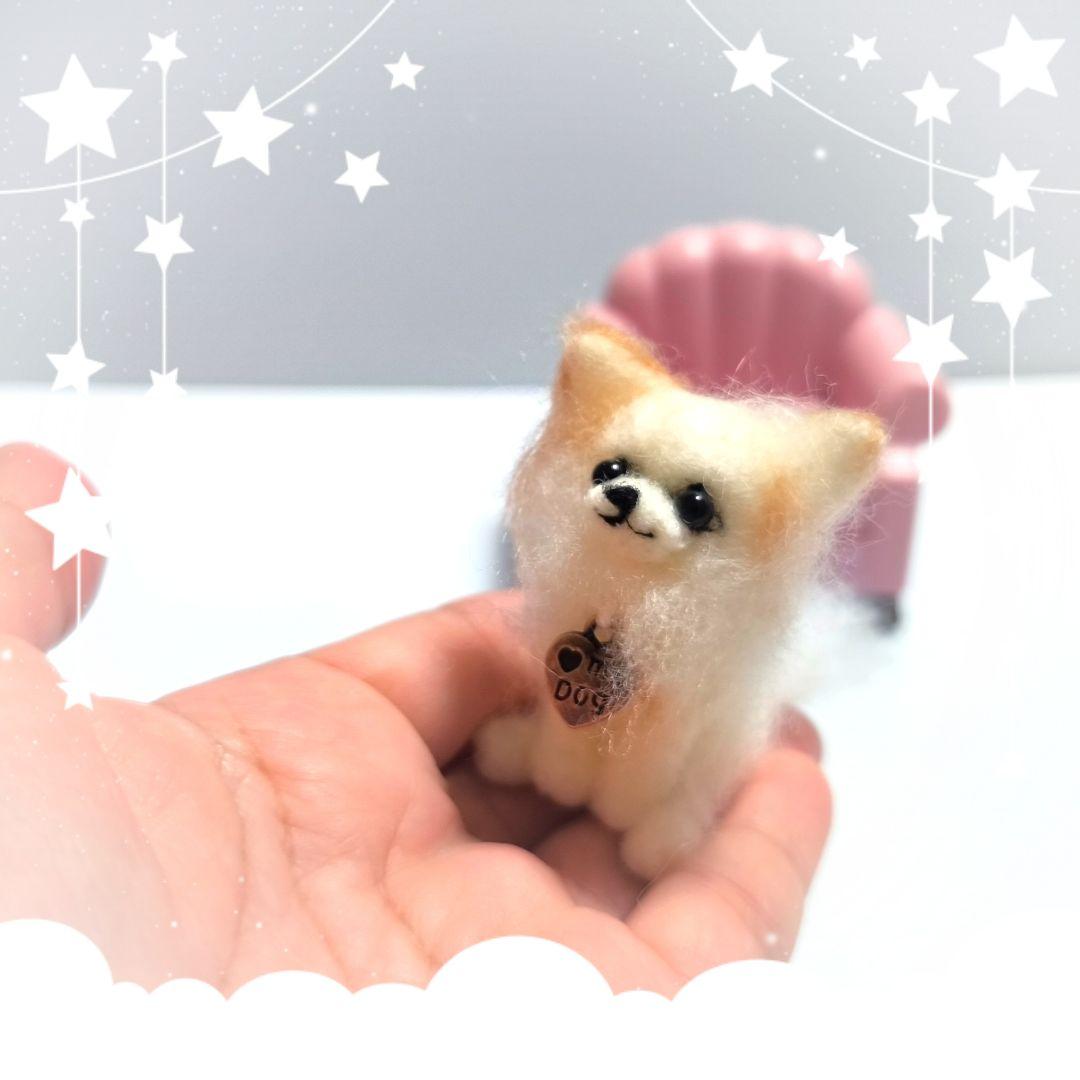□yさま専用愛犬チワワちゃんミニチュアオーダー確認用ページ□ハンドメイドペット