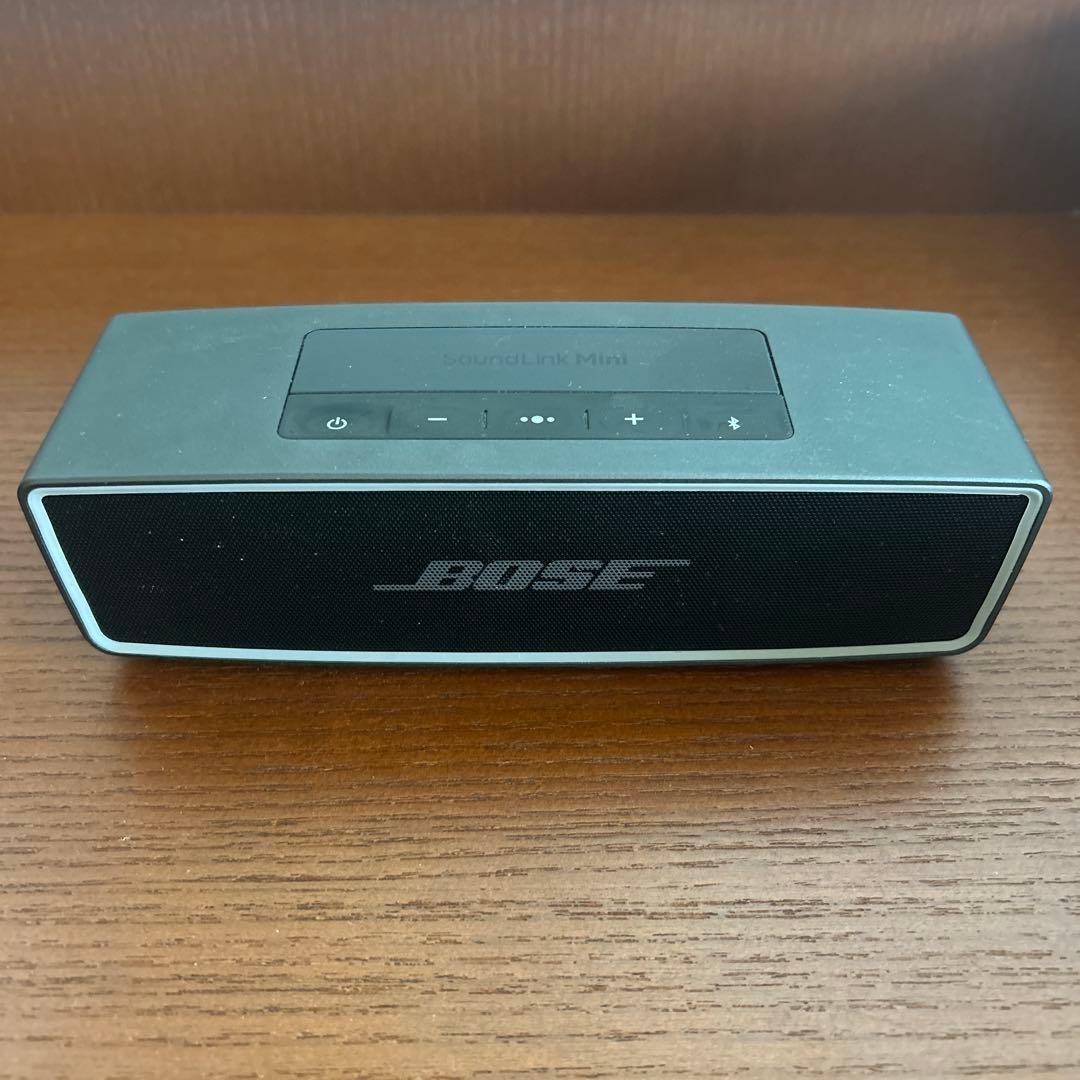【ジャンク】BOSE SoundLink Mini