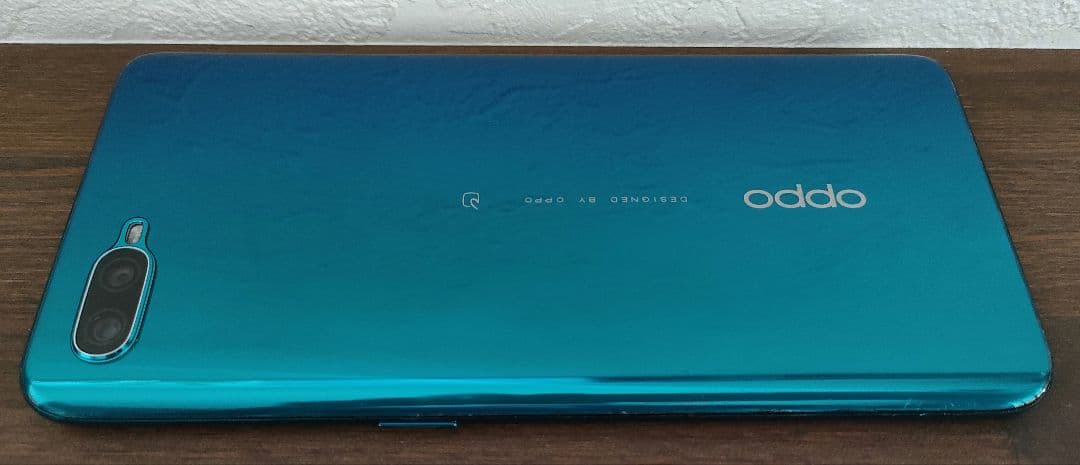 OPPO Reno A 本体、ケース、フィルム新品付き