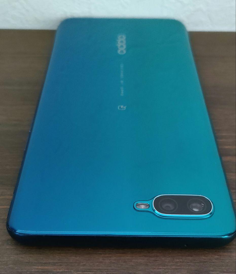 OPPO Reno A 本体、ケース、フィルム新品付き