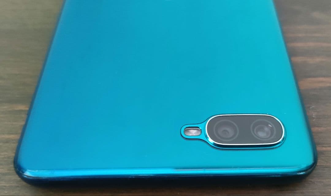 OPPO Reno A 本体、ケース、フィルム新品付き