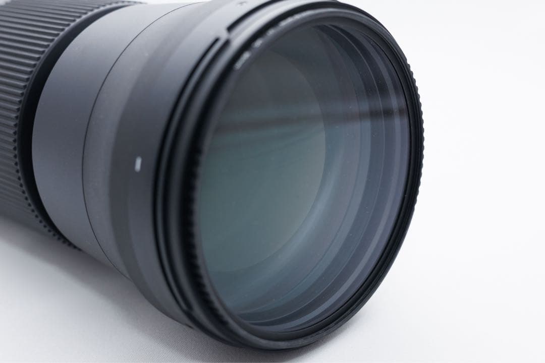 レンズ(ズーム) SIGMA 150-600mm F5-6.3 DG OS HSM