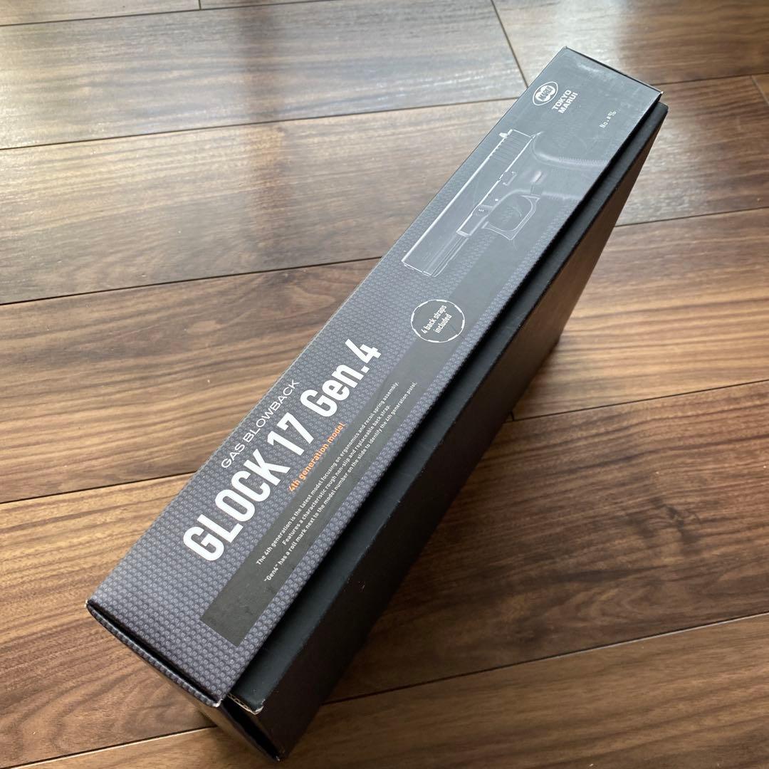 glock17 Gen.4 東京マルイ