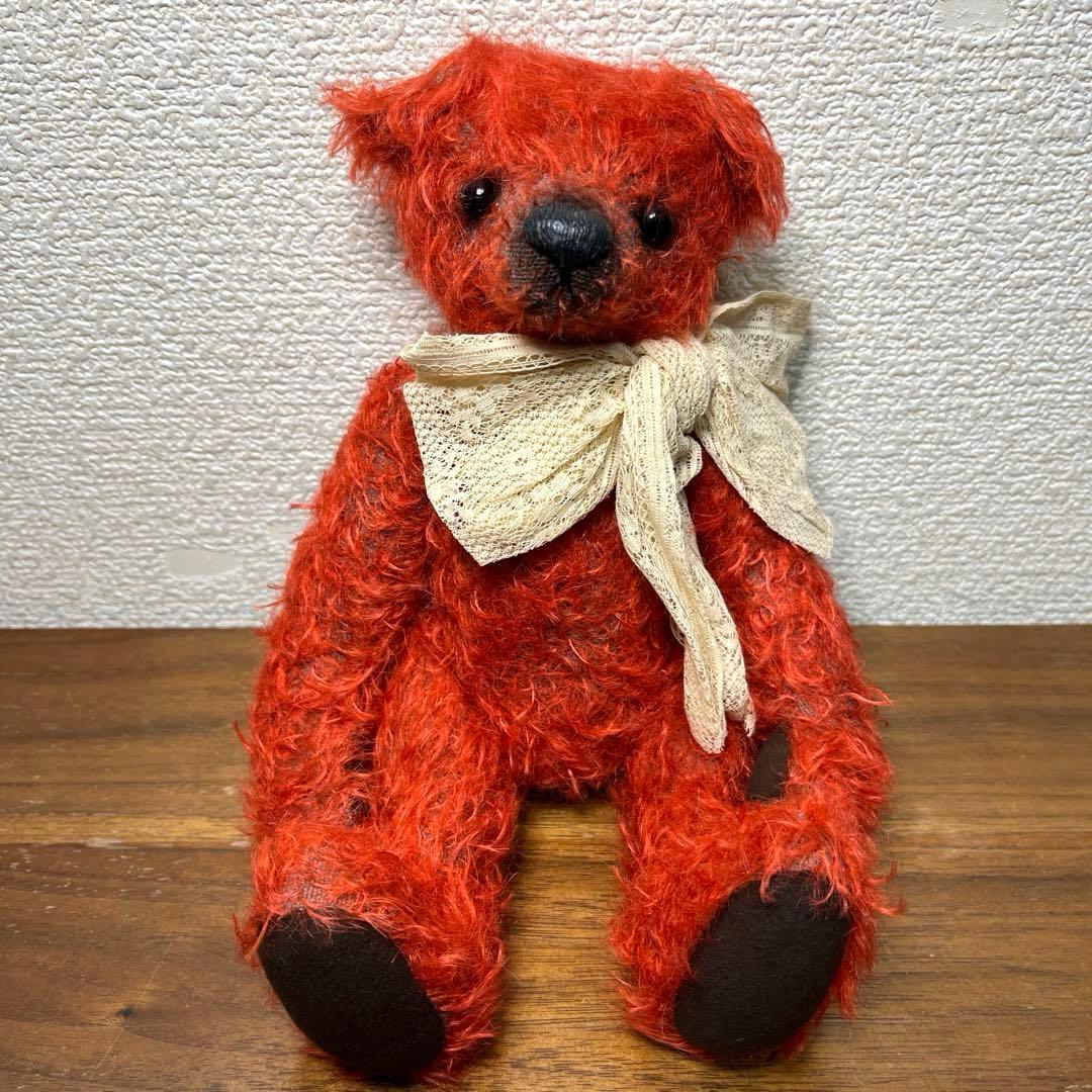 enju bear 高氏佳子様　テディベア