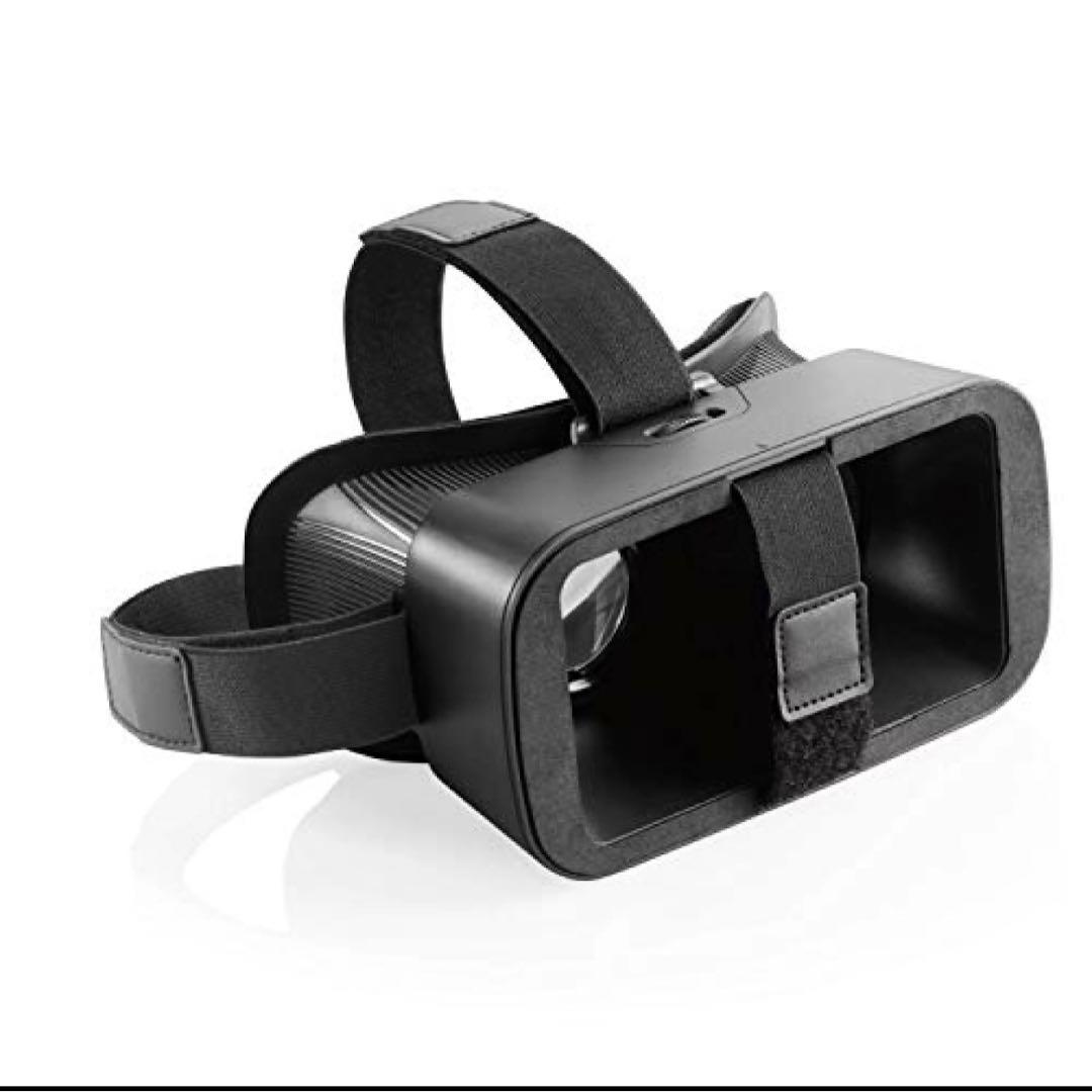 ニンテンドースイッチ用VRゴーグル　ELECOM GM-NSVG01BK