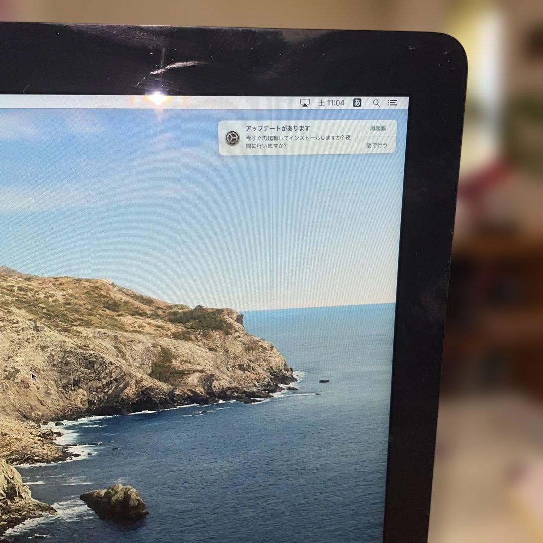 【首折れ】iMac 27インチ Late 2012 メモリ8GB 1TB HDD